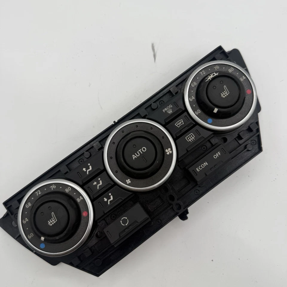 2008-2010 LAND ROVER LR2 НАГРЕВАТЕЛЬ ТЕМПЕРАТУРЫ КЛИМАТ-КОНТРОЛЬ 6H52-19E900 ПРОТЕСТИРОВАН - Изображение 4 из 4