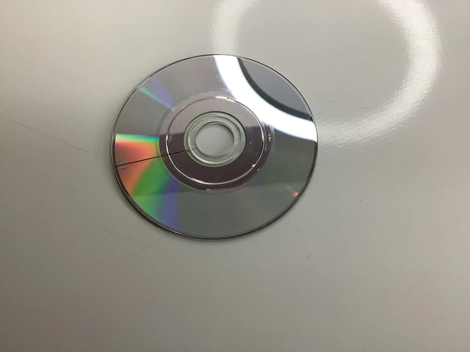 Gauntlet: Dark Legacy (Disc Only) - Nintendo GameCube, 2002 NOT WORKING - Image 2 of 2