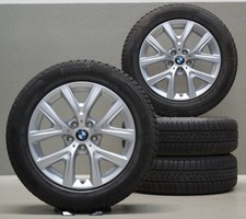 Original BMW X1 F48 X2 F39 574 17 Zoll Winterreifen Winterräder Felgen DOT22
