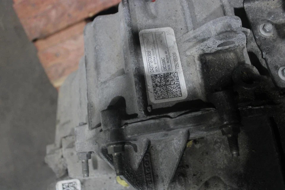 2017 Ford Edge Automatic Transmission 3.5L 4WD 105K Miles DA8Z7000NC Used — 第 4/4 张图片