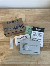 Aprilaire 4655 Manual Humidifier Control