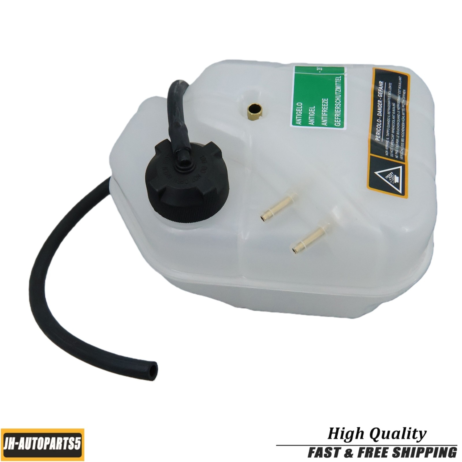 Coolant Expansion Tank 296547 Fits Maserati GranTurismo Quattroporte GranCabrio