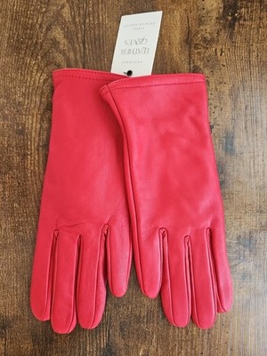 Leather Gloves for Women