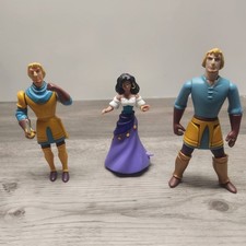 Disney's Hunchback Of Notre Dame Figures