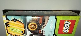 LEGO NINJAGO: Cole's Earth Driller (70502) Retired Set NEW SEALED
