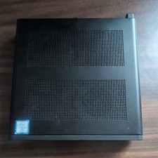 HP EliteDesk 800 G3 65W Core I5-7500T 3.40 GHZ 8GB RAM No HDD AC Adapter WiFi