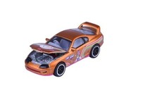 Majorette 8504100004 - Care Bears Premium Cars - Toyota Supra - Neu