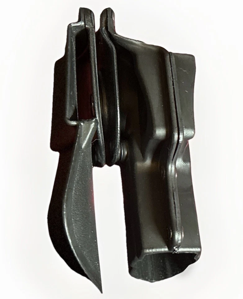 Funda de paleta de mano Fobus HK1 R para H&K S&W Taurus 9 mm .40 .45 transporte estándar Foto 3 de 4