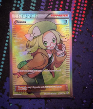 The Pokémon Company Bianca 147/149 Boundaries Crossed Full Art Holo Ultra Rare on eBay