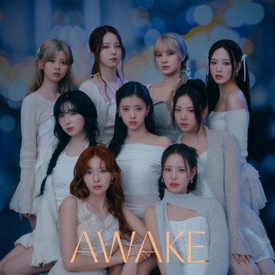 New NiziU AWAKE Limited Edition Type B CD+Photo Booklet 1st Mini Album