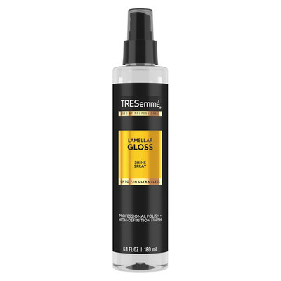 Tresemmé Lamellar Spray Gloss Shine Ultra Shine Lasting Brilliance 6.1 Fl Oz | L