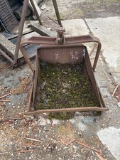 Fergie Ferguson Earth Scoop Spares or Repair