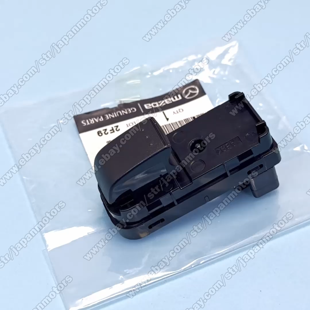 New OEM Genuine Mazda 5 Back Door Window Control Switch Push
