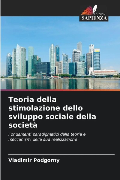 Vladimir Podgorny | Teoria Della Stimolazione Dello Sviluppo Sociale Della...-image