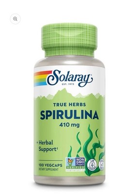 Spirulina