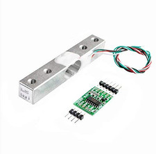 Digital Load Cell Weight Sensor 5KG Portable Electronic Kitchen Scale HX711 We