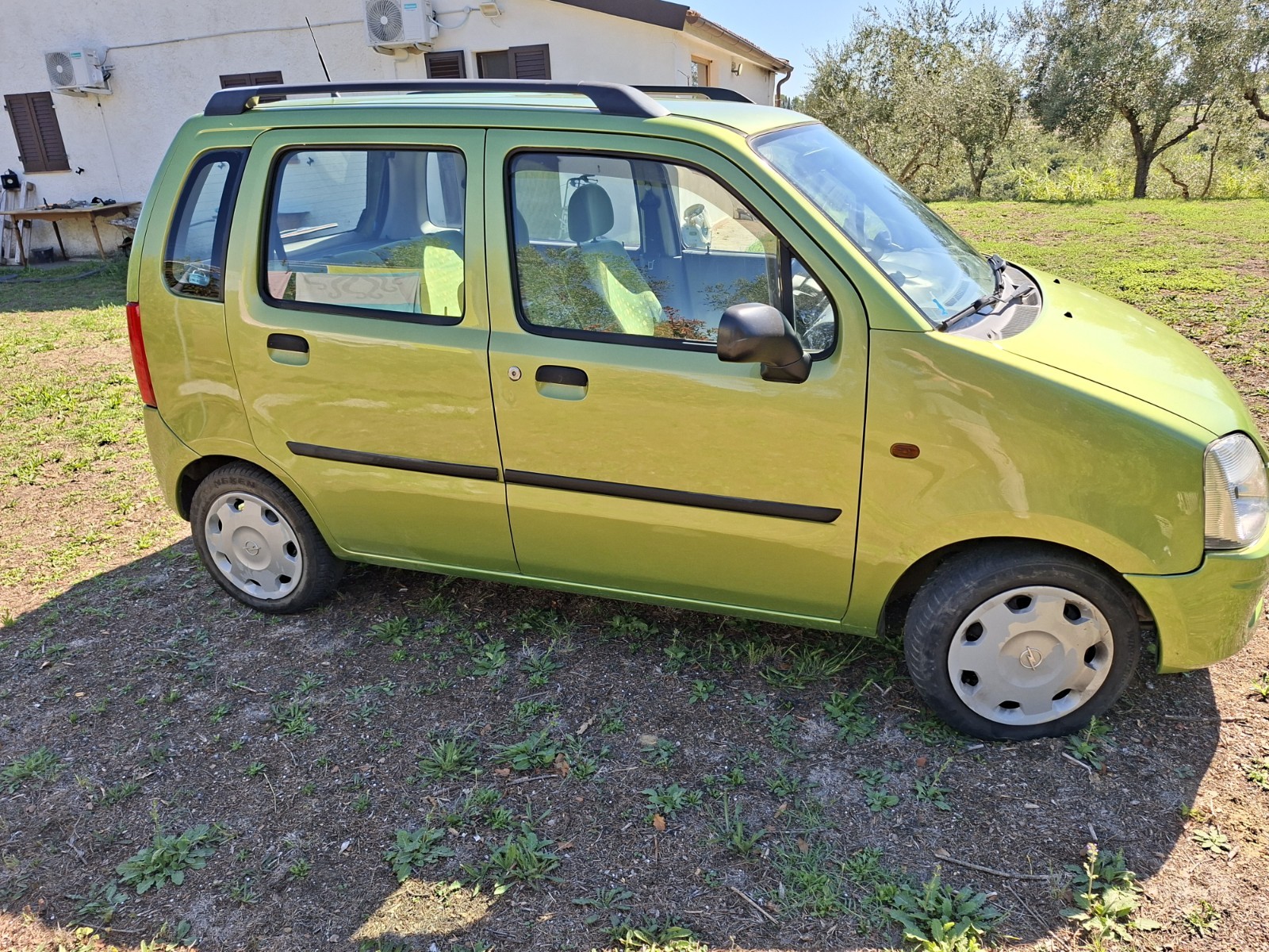 Opel Agila 1200 -16v foto 3