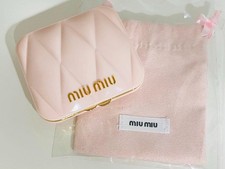 miu miu mirror w/pouch Novelty