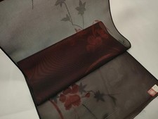 Heiwaya Kimono?Nishijin haori/coat, cloth, hashaku, three seasons, spring,