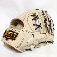 ZETT PRostatus Gloves Soft General Use Genda Type Pastel Brown