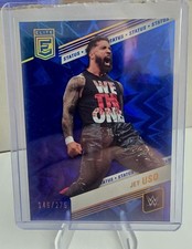 2023 Donruss Elite WWE Wrestling Cards 38