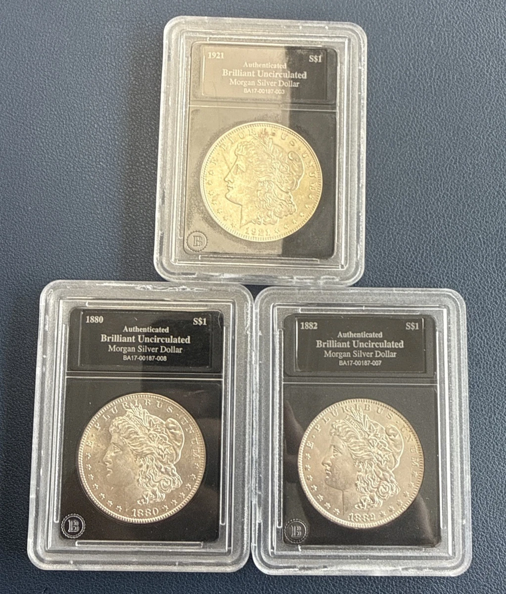 1921 Year Morgan US Dollars (1878-1921) for sale | eBay