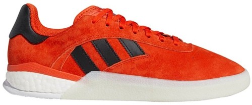adidas gazelle silver green womens Adidas 3ST.003 'Miles Silvas' Shoes - Clear Blue / Collegiate Navy / W