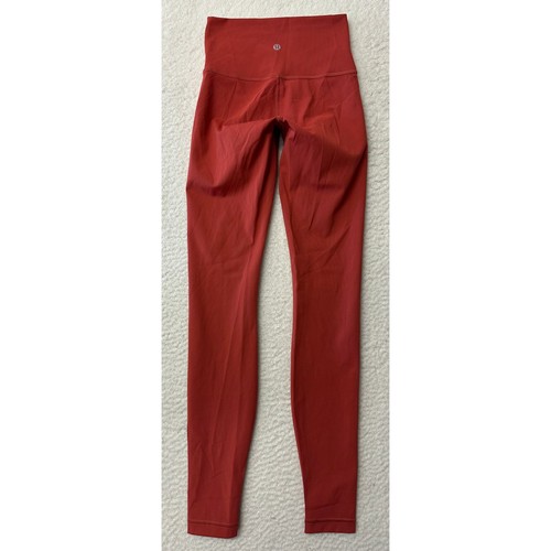 Leggings Lululemon Wunder Under High-Rise Tight *Full-On Luxtreme 28" taglia 2 - Foto 7 di 13