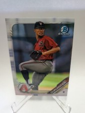 2019 Bowman Chrome Prospects #BCP67 Jonathan Duplantier