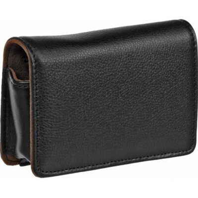 Olympus 202221 Textured Leather Case 