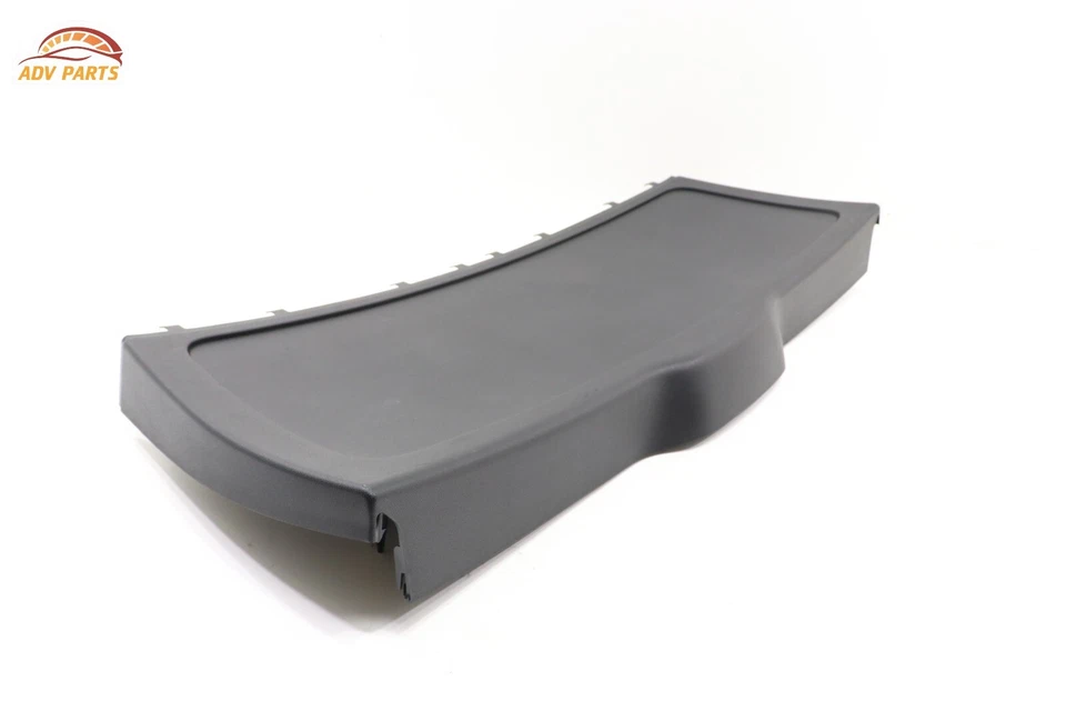 Mercedes GL550 X166 2013-2019 puerta trasera puerta levadiza panel de moldura inferior OEM Foto 3 de 4