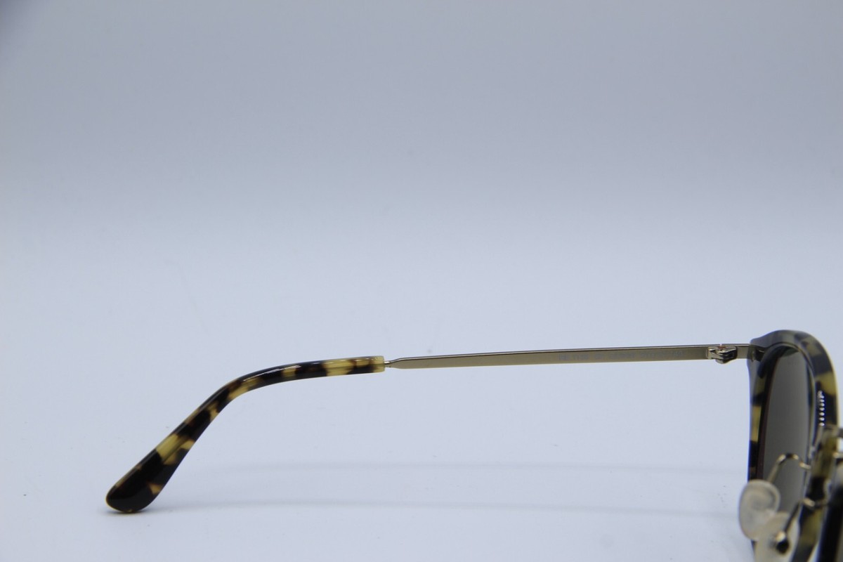 NEW REVO RE 1135 02 QUINN POLARIZED HAVANA GOLD AUTHENTIC  display picture 2