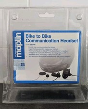 Motorrad Kommunikations Headset Freisprechein...