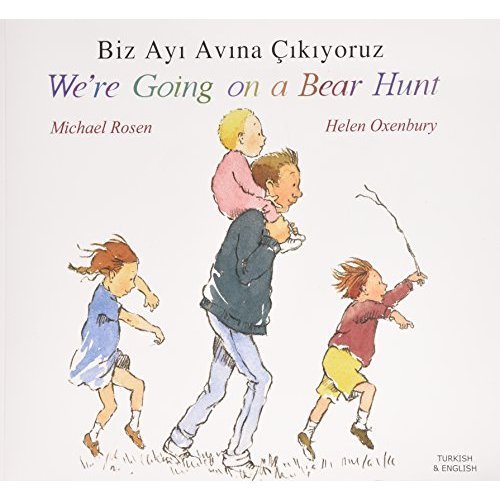 We're Going On A Bear Hunt In Turkish And English Michael Rosen - Image 2