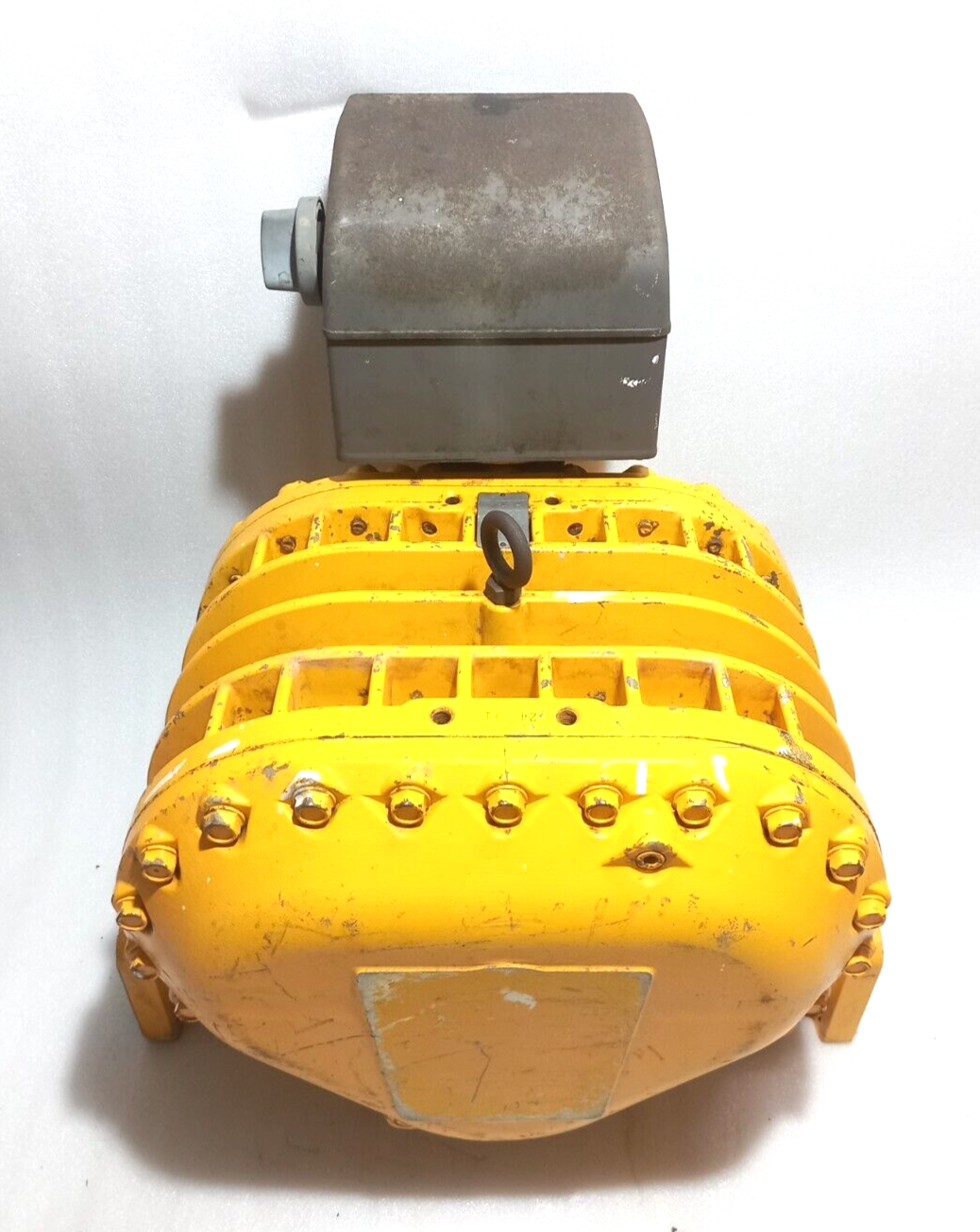 Liquid Controls M-60-1 Flux Mètre Produit Petroleum Flux Taux 1-227 Dpm ...