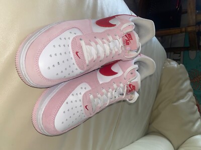nike air force 1 07 qs valentine's day 2021