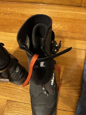 Alpina Explorer75 Back Country Nordic Norm 75MM Men's Boots Size 7