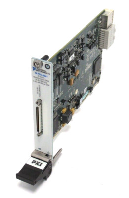 NEW NATIONAL INSTRUMENTS NI PXIe-6341 MULTIFUNCTION DAQ CARD 194992E-03L PXIe-63