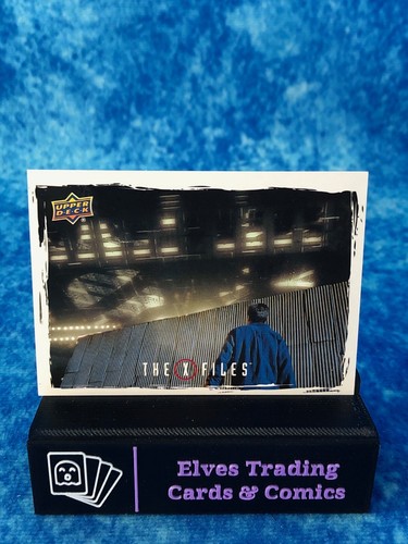 The X-Files: UFOs and Aliens SINGLE Non-Sport Trading card by Upper Deck 2019 - Picture 125 of 202