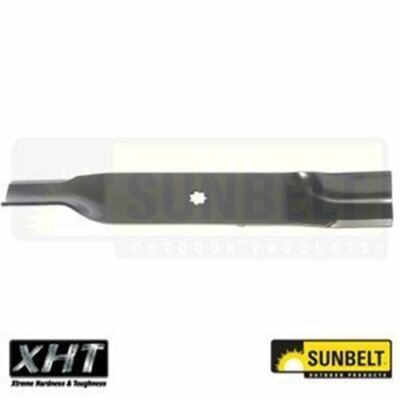 John Deere Aufsitzmähermesser XHT 19-1/2'' Teilenummer: A-B1JD5105, AM100945, ...