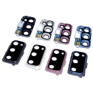 Original Samsung Galaxy S20 5G G980F Kameraglas Kamera Camera Linse Rahmen Frame