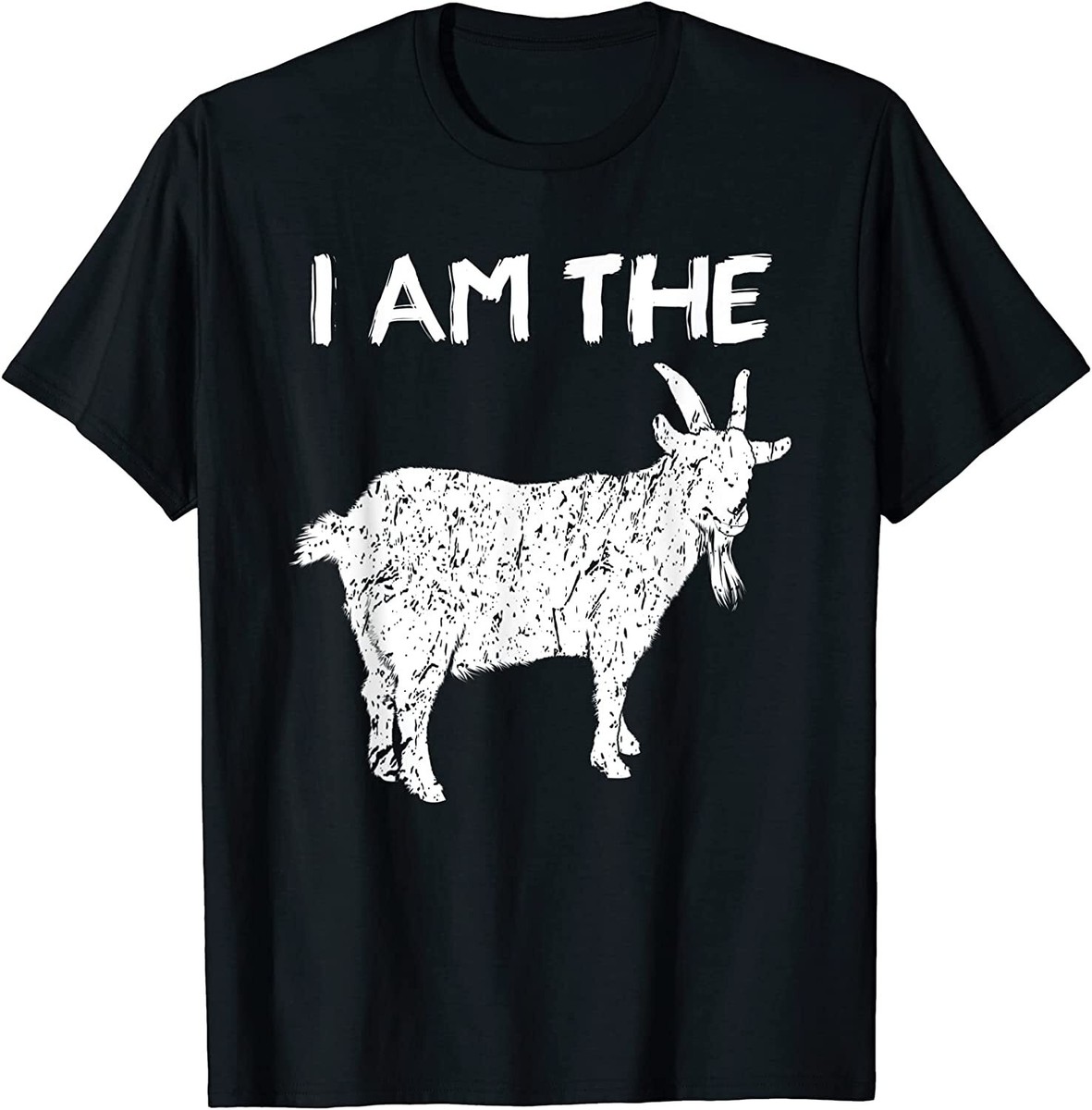 NEW LIMITED I'm The Goat Player Gear Men Women Funny Gift T-Shirt