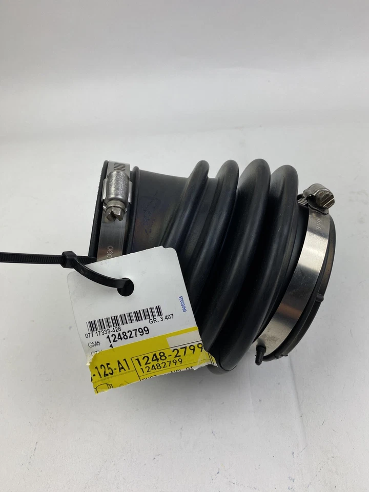 Manguera de admisión de aire original GM OEM 2000-2005 Olds De Ville Cadillac DeVille Seville Foto 2 de 4