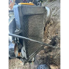 Honda 1994-2003 VF750C 750 Magna V45 OEM Radiator Fan Cover