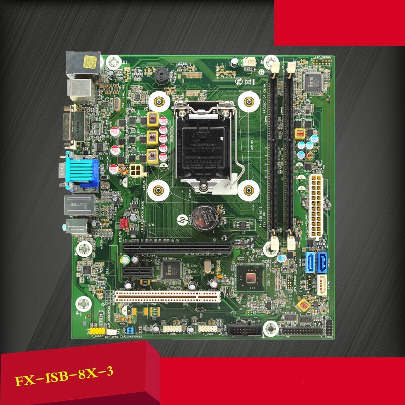 For HP ProDesk 280 G1 MT Motherboard FX-ISB-8X-3 791129-001 782450