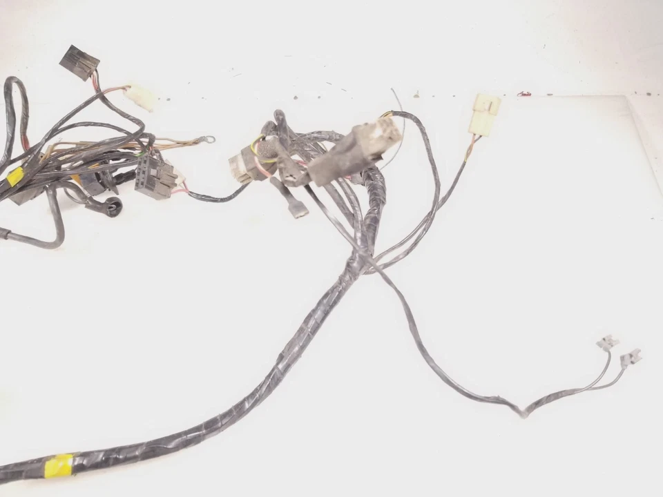 1997 97 MZ Mastiff 660 MZ660 Main Wiring Wire Harness Loom Free Shipping - Image 2 of 4