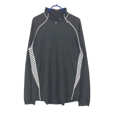 HELLY HANSEN Pull Thermo À Zip Pour Hommes Taille XL - Photo 1/4