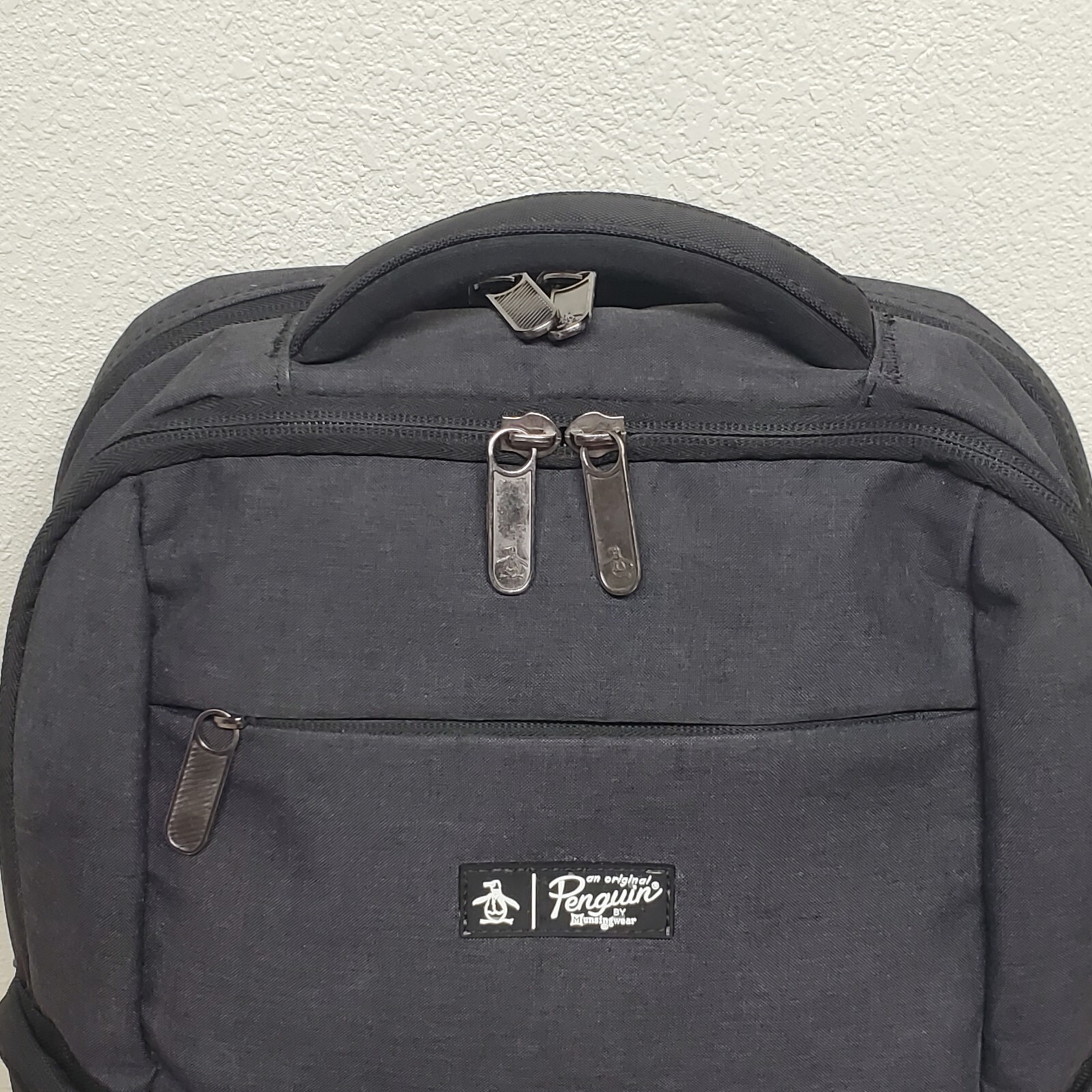 Original Penguin Back Kicker Backpack Multiple Co… - image 8