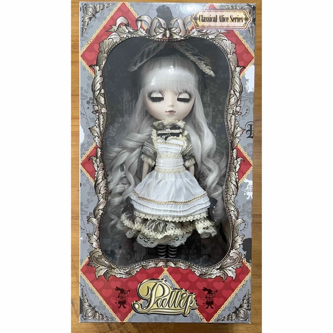 Pullip sepia sales