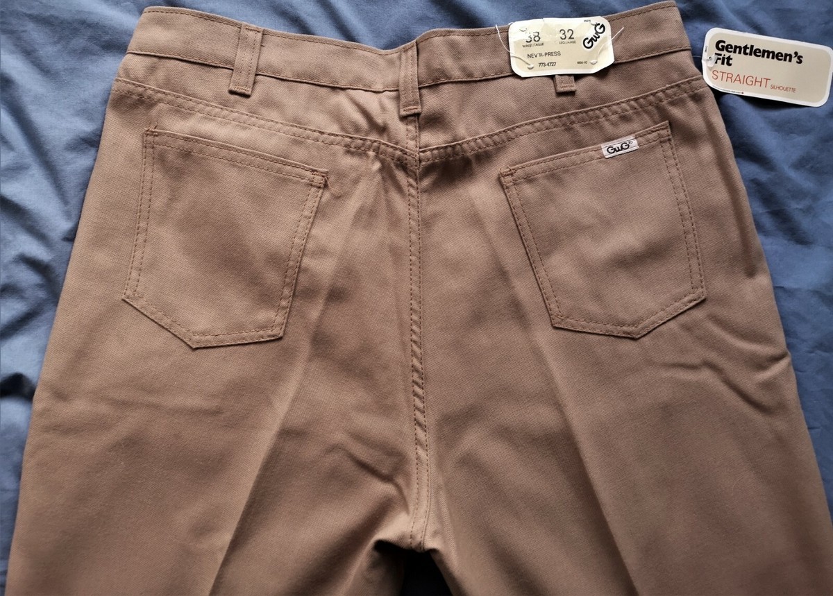 Vintage GWG casual pants NWT | eBay